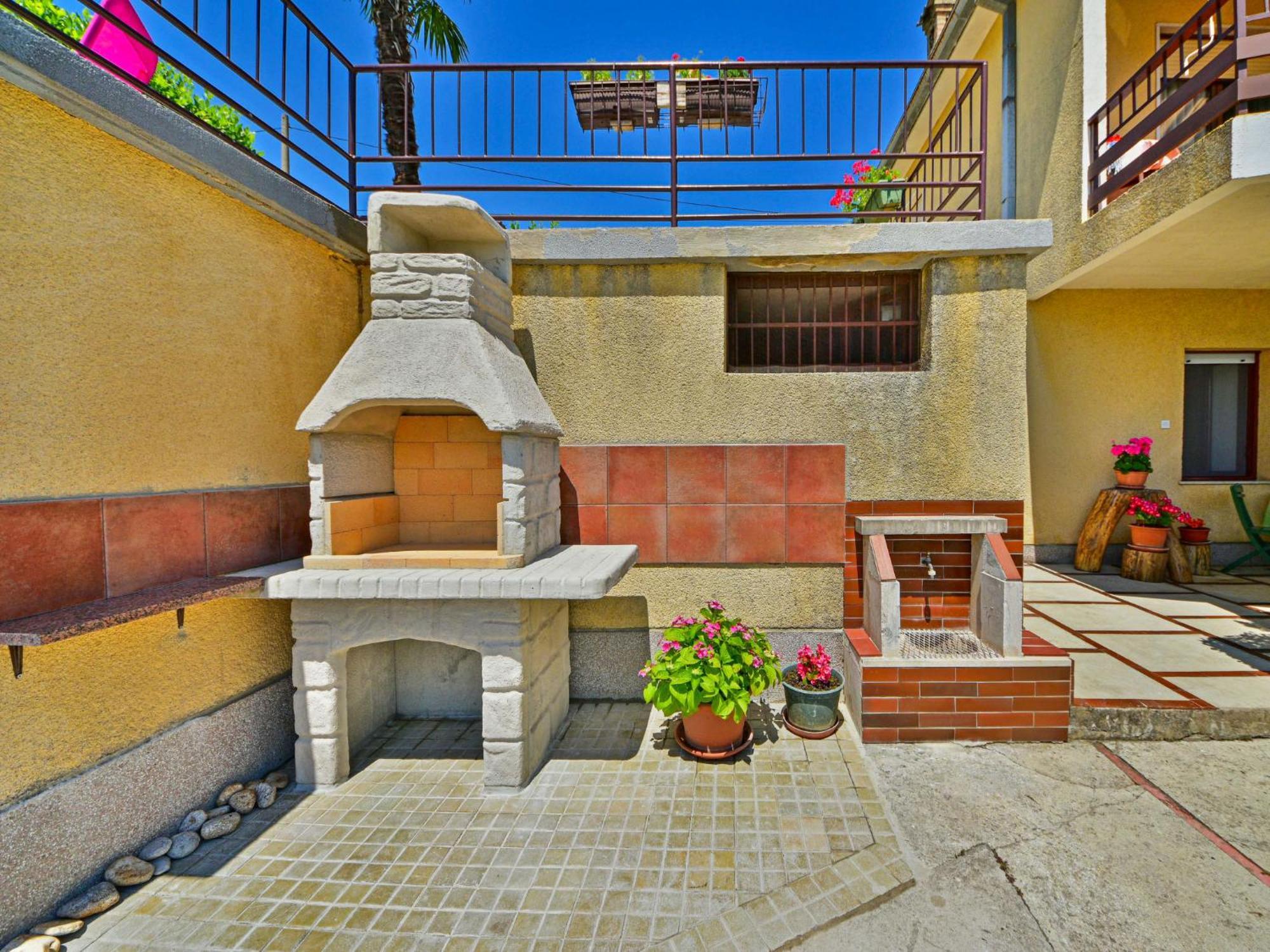 Apartment Marija-2 Lovran Bagian luar foto