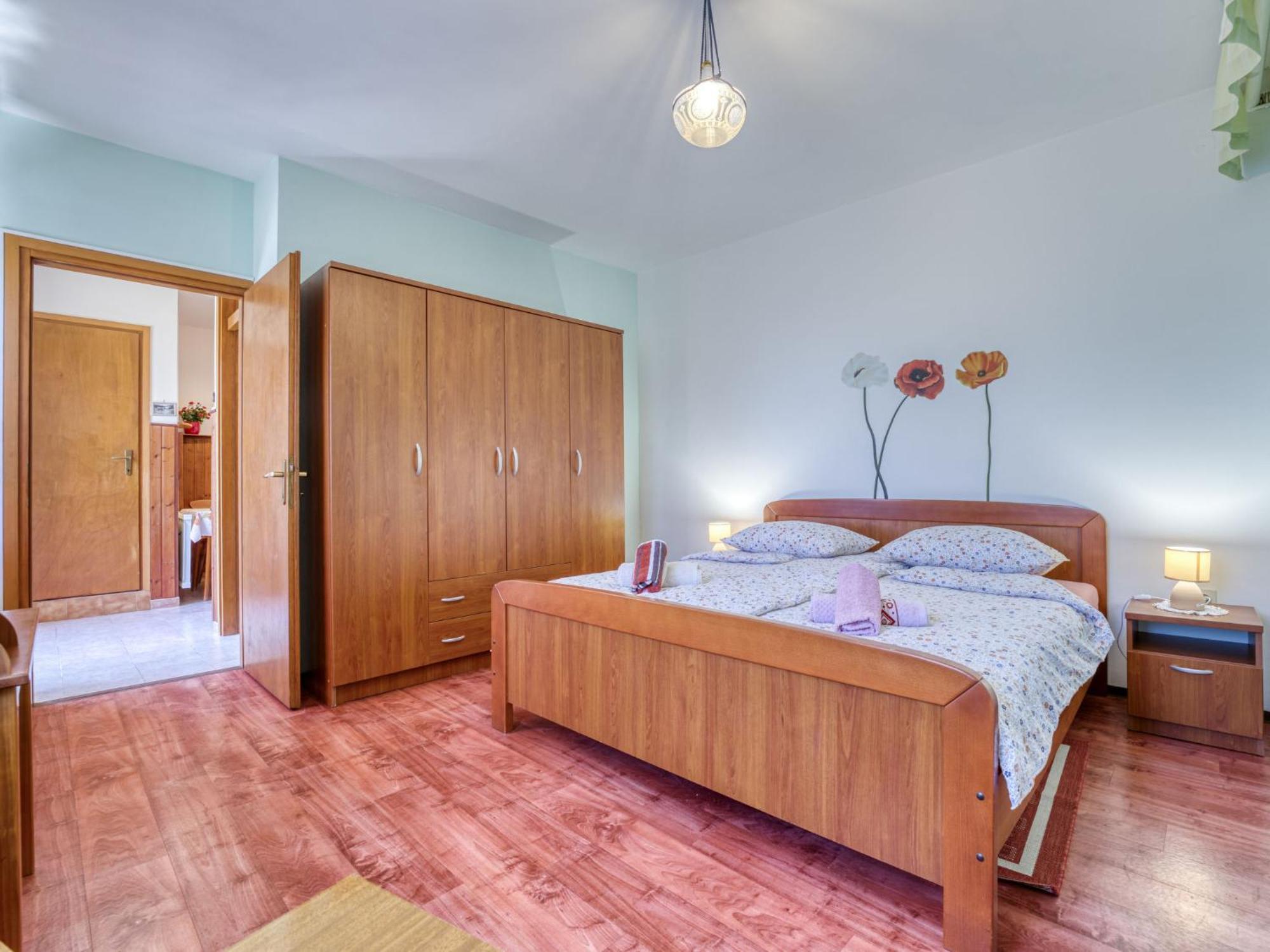 Apartment Marija-2 Lovran Bagian luar foto